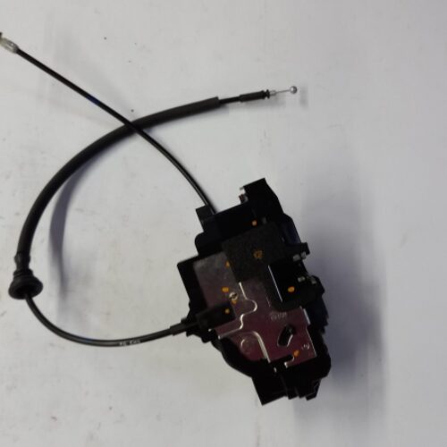 Door Lock, 814201H000