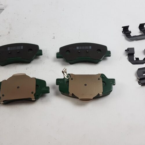 Brake Pad Set, 58101H8A05