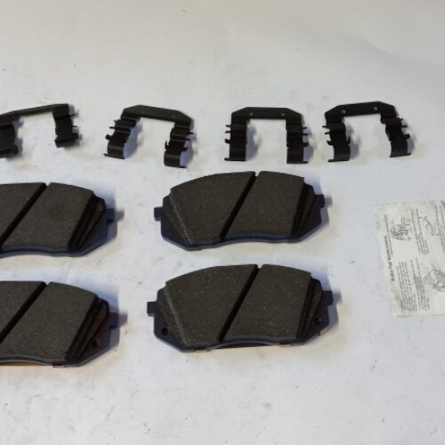 Brake Pad Set, 581013ZA70