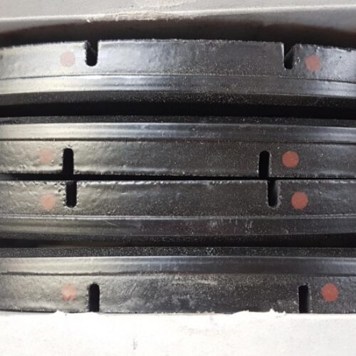 Brake Pad Set, D1MFM4KJ1J