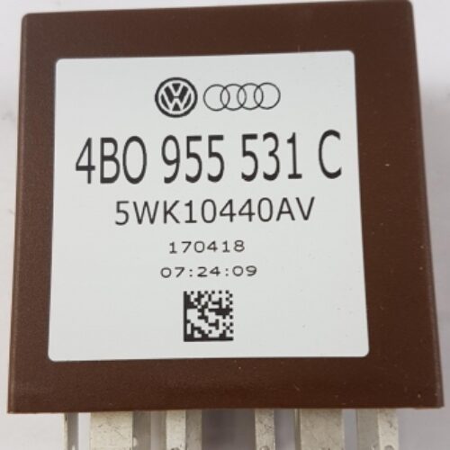 Relay, Wipe-/Wash Interval, 4B0955531C