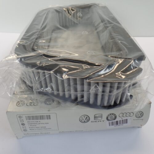 Filter, Interior Air, 4E0819439A