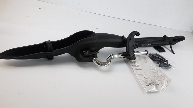 Bicycle Holder, Roof Rack, 6Q0071128A