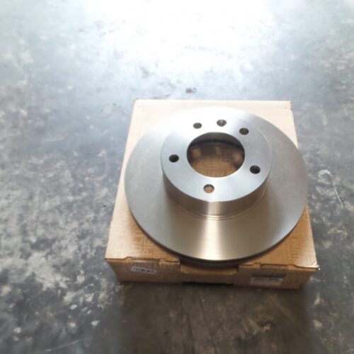 Brake Disc (1pc), 7700314064