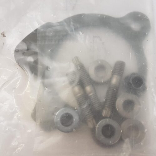 Gasket, Charger, 208A01685R