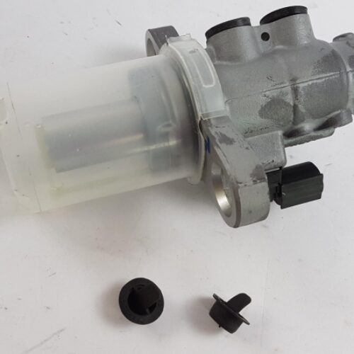 Master Cylinder, Brakes, 80A611021