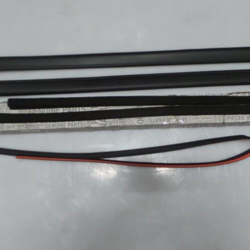 Seal, Windscreen, 7701208195
