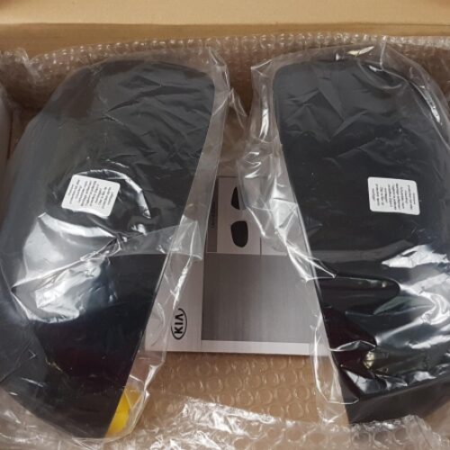 Cover, Outside Mirror, G6431ADE00BL