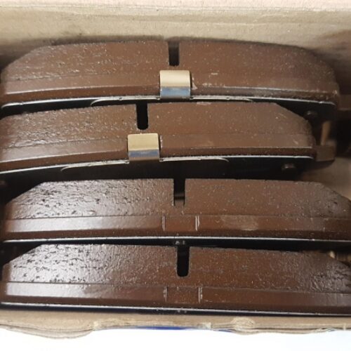 Brake Pad Set, 583023JA50