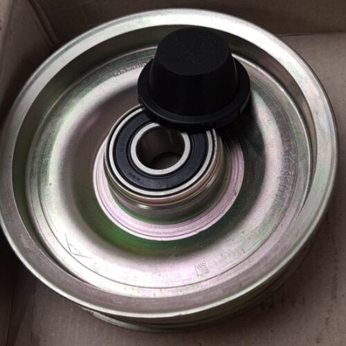 Belt Tensioner/Pulley, 7701209371