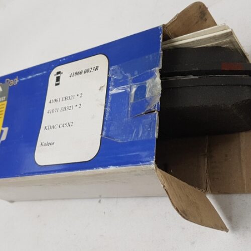 Brake Pad Set, 410600023R