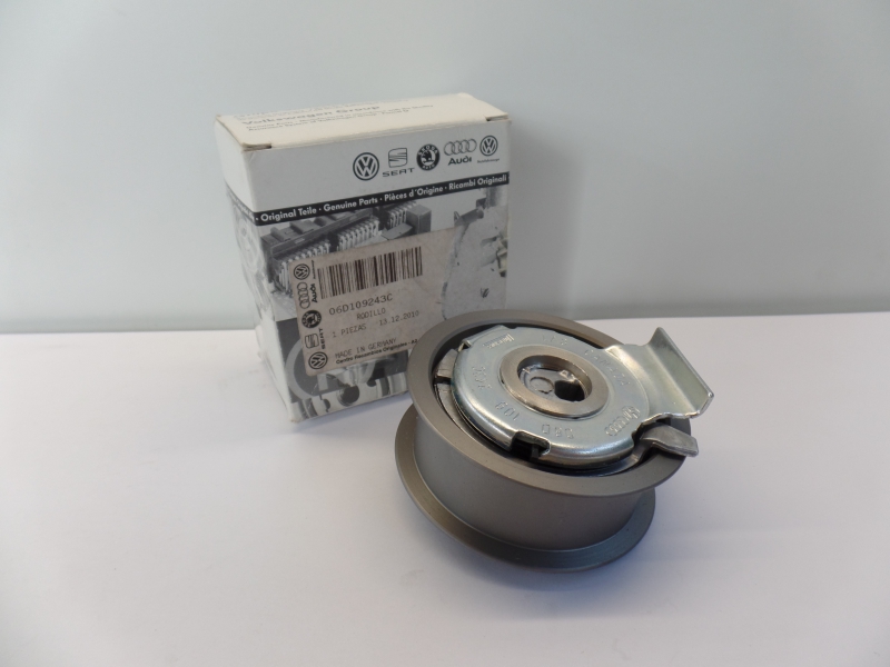 Belt Tensioner/Pulley, 06D109243C