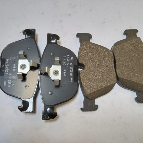 Brake Pad Set, 34116877653