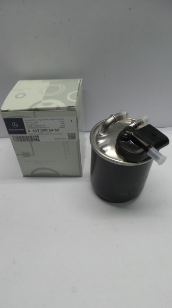 Fuel Filter, A6420906452