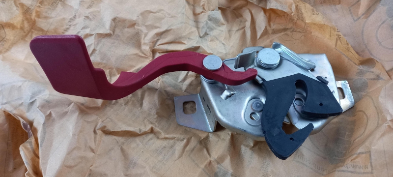 Bonnet Lock, 50507083