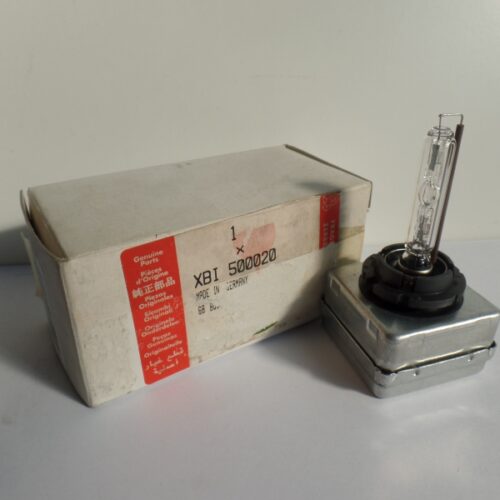 Bulb, Headlight, XBI500020
