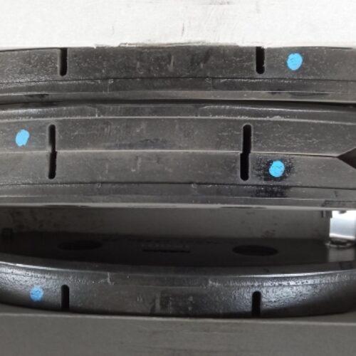 Brake Pad Set, D1060ZP00C