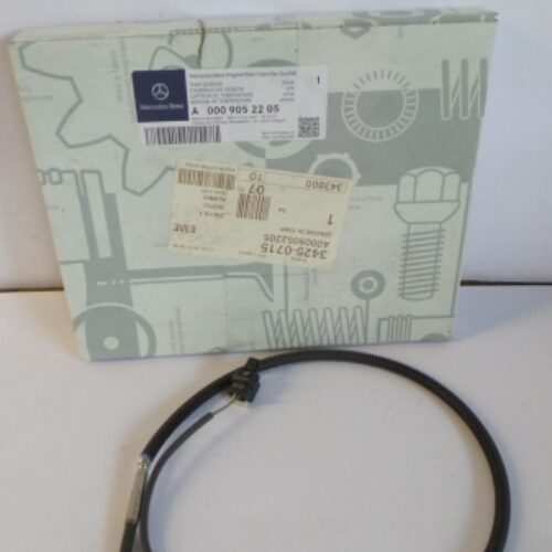 Sensor, Exhaust Gas Temperature, A0009052205