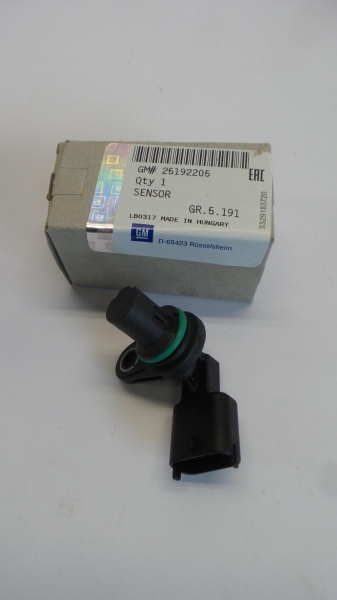 Sensor, Camshaft Position, 25192205