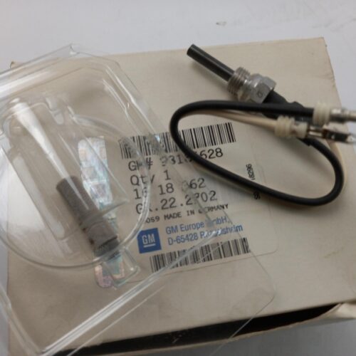 Glow Plug, 93185628