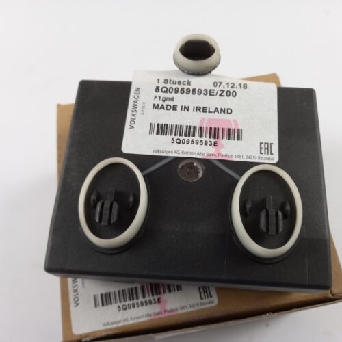 Control Unit, 5Q0959593EZ00