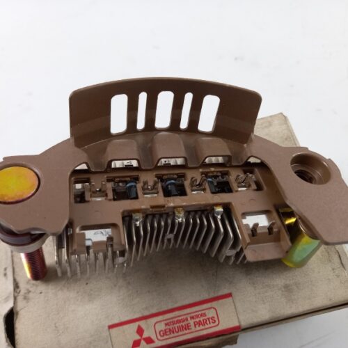Rectifier, Alternator, MD618745