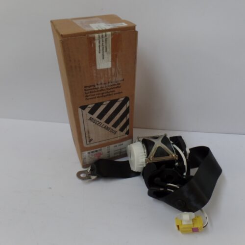 Seat Belt, 3C1857705PRAA