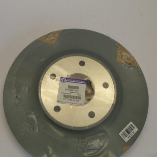 Brake Disc (1pc), K04779712AA