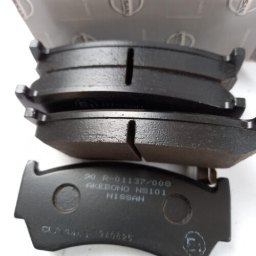 Brake Pad Set, D10601N090
