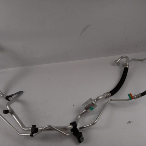 Pressure Line, Air Conditioning, 9800975380