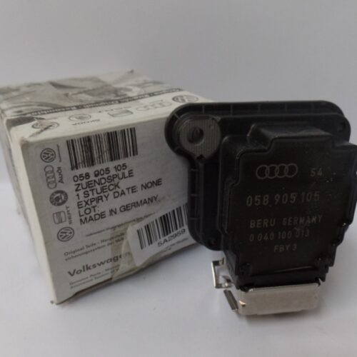 Ignition Coil, 058905105