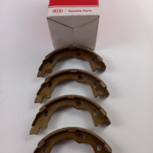 Brake Shoe Set, Parking Brake, 583052SA00