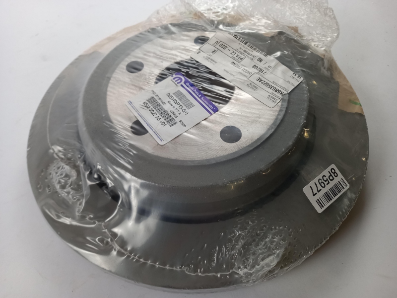 Brake Disc (1pc), K68035022AE