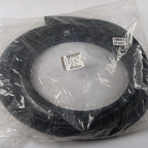 Seal, Boot-/Cargo Area Lid, 13128771