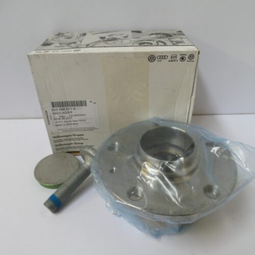 Wheel Hub, 8V0598611A
