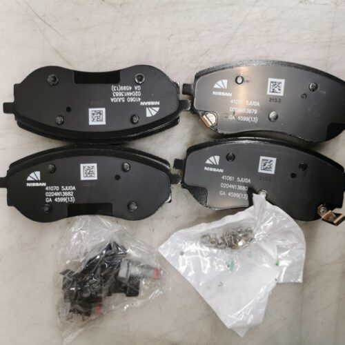 Brake Pad Set, D10605JU0A