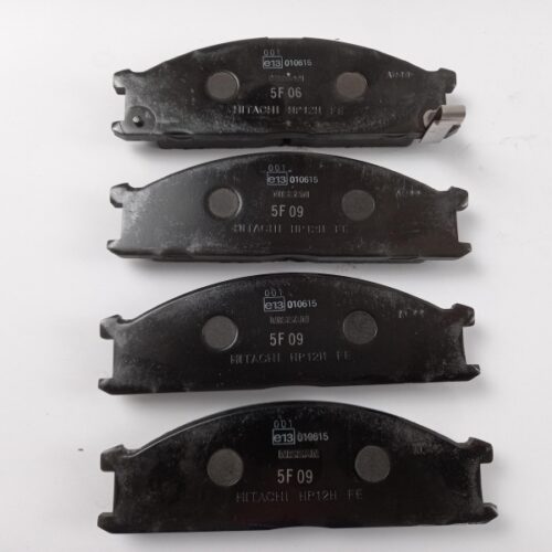 Brake Pad Set, D10602S790