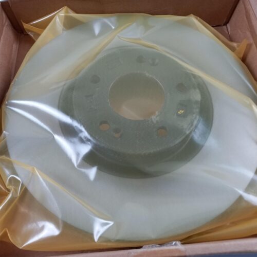 Brake Disc (1pc), 51712P2700