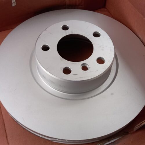 Brake Disc (1pc), 34116871799