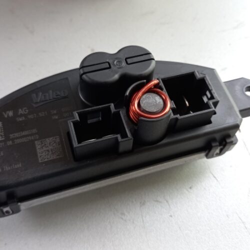 Resistor, Interior Blower, 5WA907521