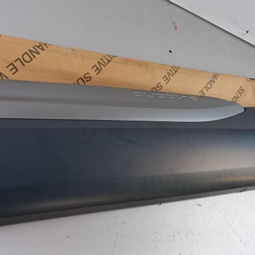 Trim/Protective Strip, Door, 4M0853969BGRU