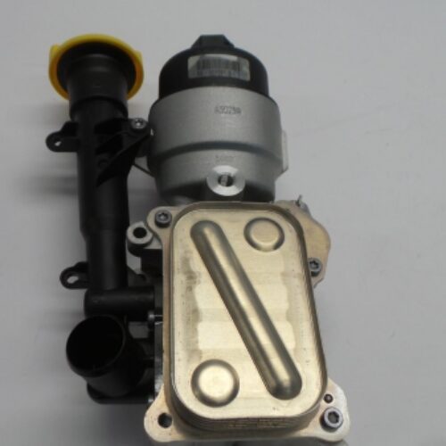 Oil Cooler, Engine Oil, 93184546