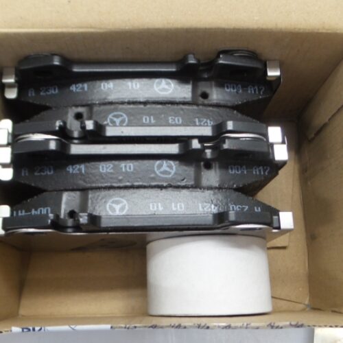 Brake Pad Set, A004420902065