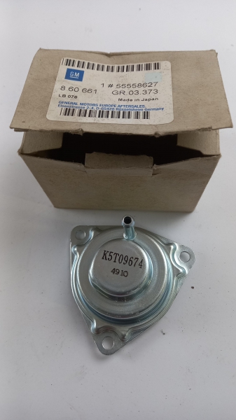 Diverter Valve, Charger, 55558627