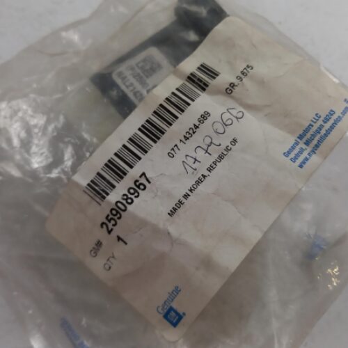 USB/AUX Socket, 25908967