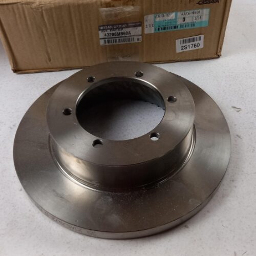 Brake Disc (1pc), 43206MB60A