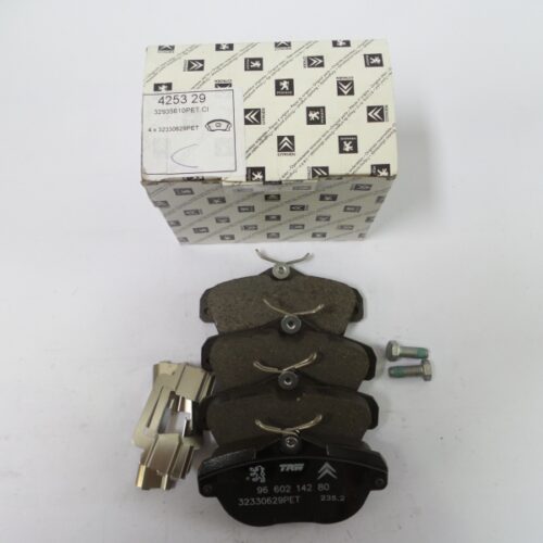 Brake Pad Set, 425329