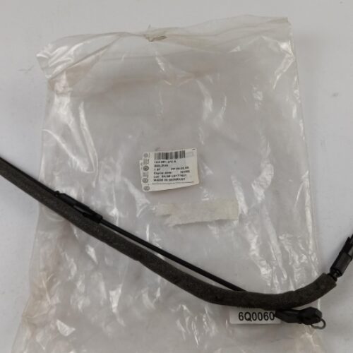 Cable, Seat Back Adjustment, 1K3881272A