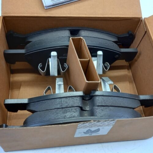Brake Pad Set, A164420262095