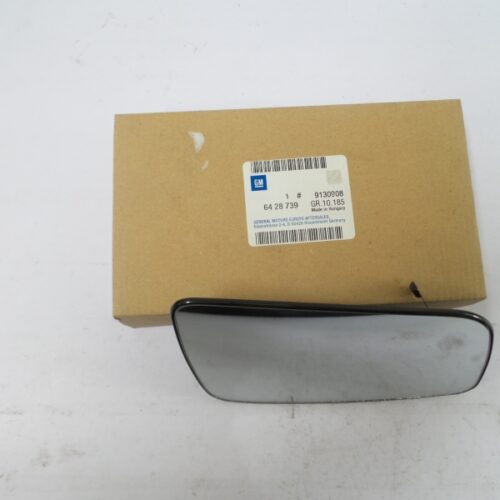 Mirror Glass, Outside Mirror, 9130908